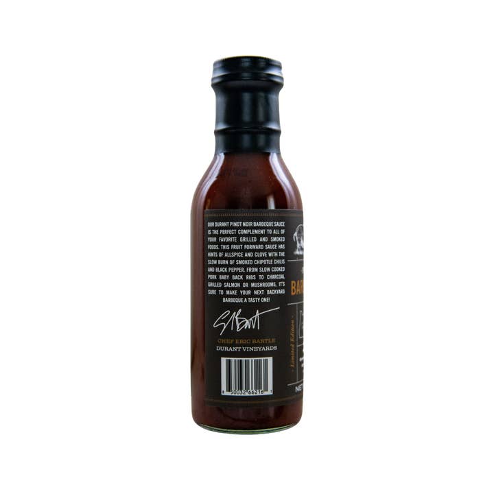 Durant - Wholesale BBQ Sauce - Pinot Noir BBQ Sauce1