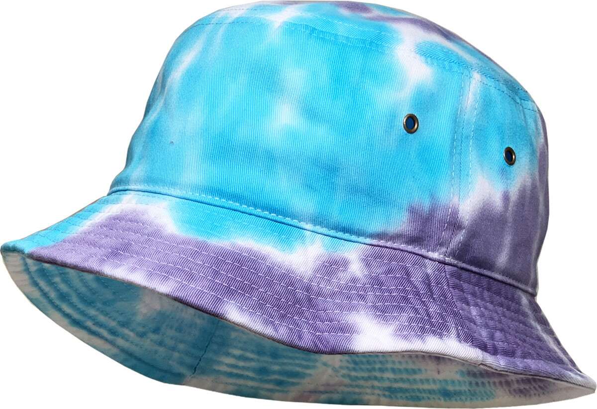 KBETHOS - Wholesale Bucket Hat - Women's - Tie Dye Bucket Hat (Fitted)0