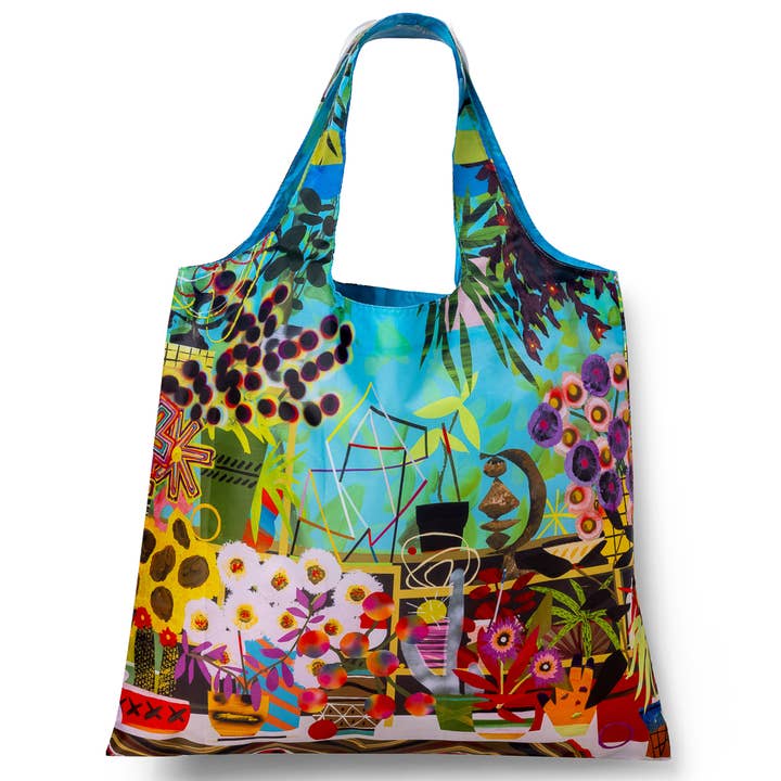Window Art Sack® by Paul Wackers - Reusable Tote Bag for wholesale by Yellow Owl Workshop