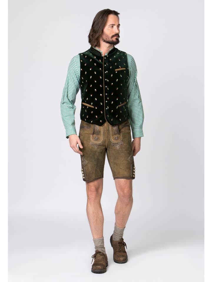 Stockerpoint - Wholesale Outerwear Vest - Men's - Calzado vest1