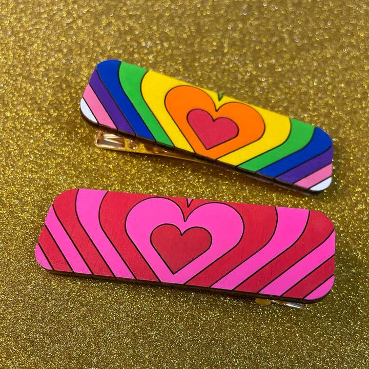 Fermaglio per capelli retrò per la vendita all'ingrosso da parte di Hung On You Boutique