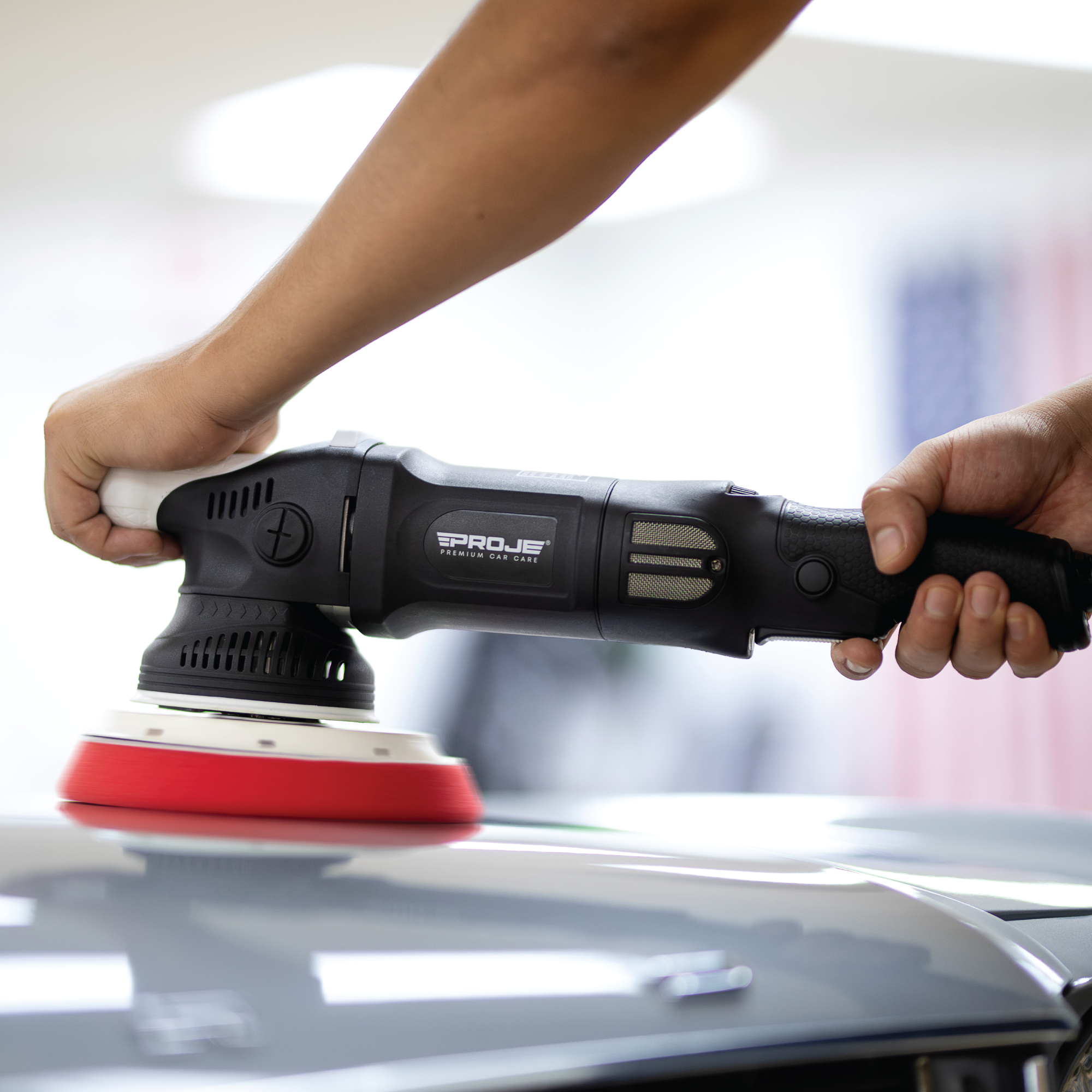 Proje Products - Wholesale Automotive Cleaning Products - 21PRO - Dual Action Polisher3
