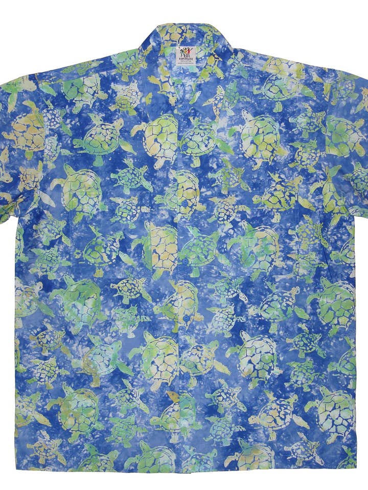 Cabana Shirt - Old Salts for wholesale by Rum Reggae Clothing