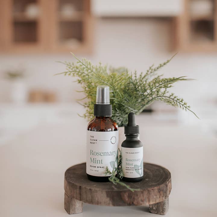 The Clean Nest - Wholesale Essential Oil - Pure Essential Oil Blend