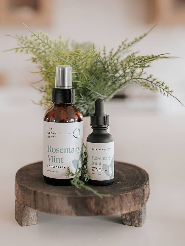 Pure Essential Oil Blend for wholesale by The Clean Nest