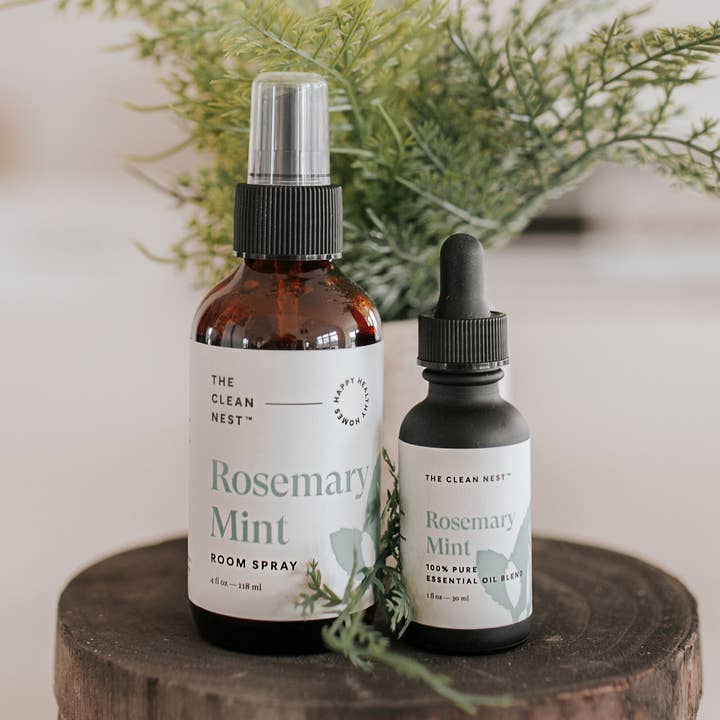 The Clean Nest - Wholesale Essential Oil - Pure Essential Oil Blend3