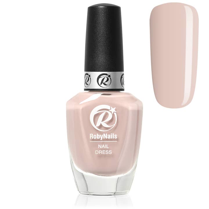 Nail Polish Nail Dress Cameo Pink for wholesale by Robynails S.r.l.