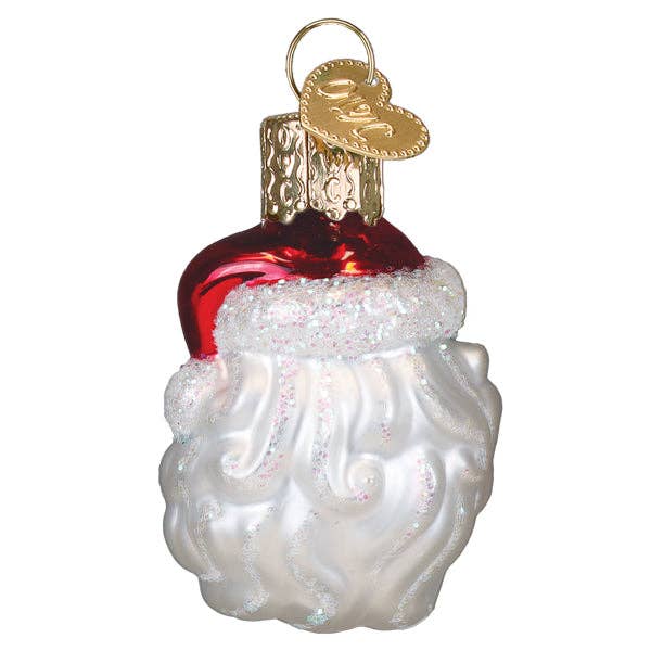 Old World Christmas - Wholesale Ornament - Mini Winking Santa Ornament3