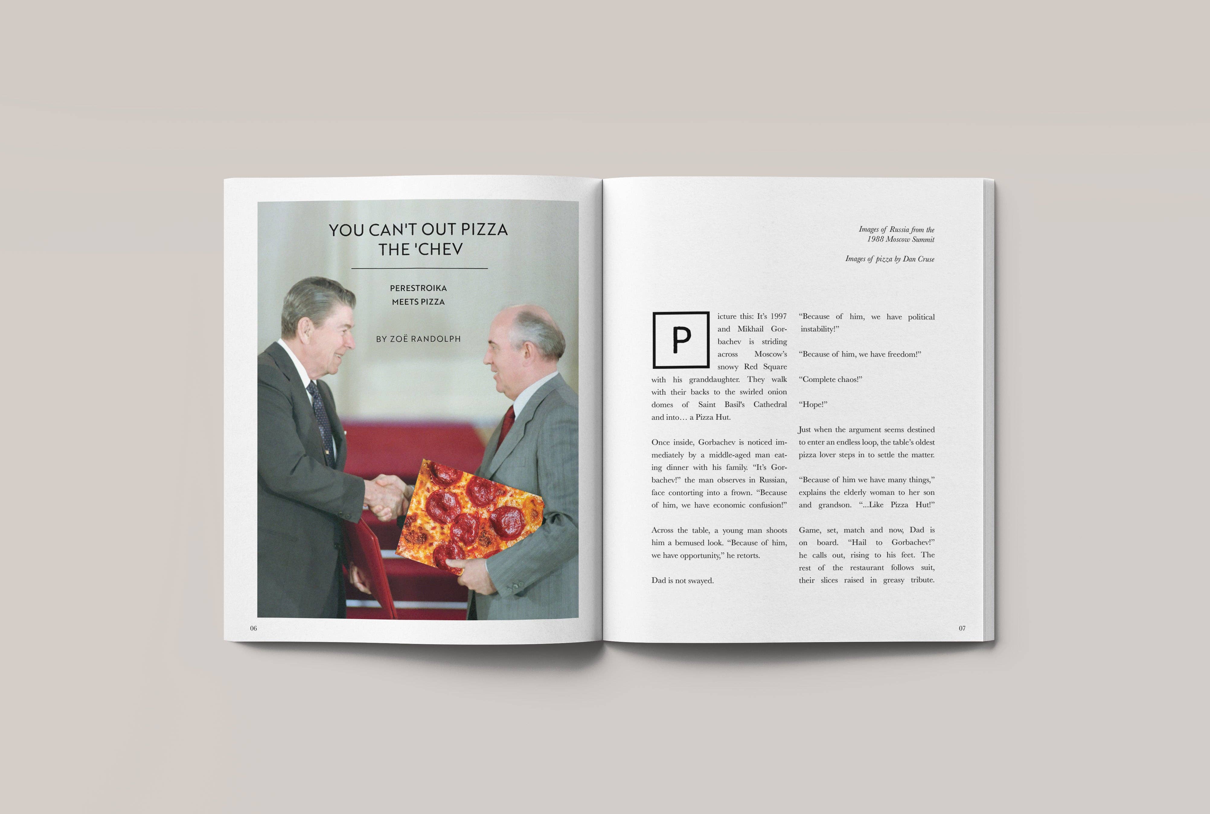 Eaten Magazine – Engroshandel Magasin – Nr. 14: Behandlet1