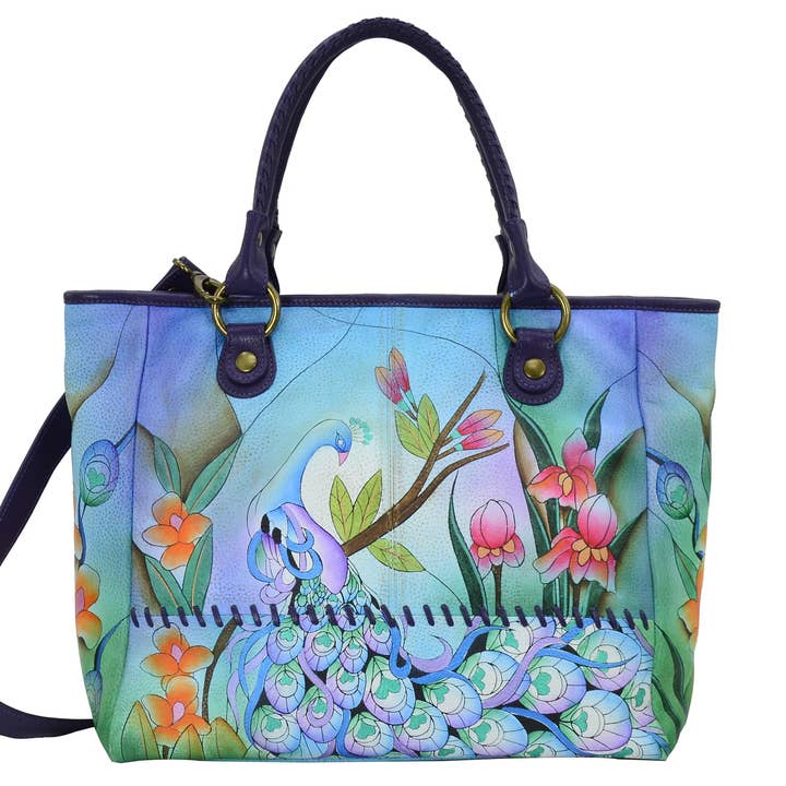 Große Tragetasche - 7332 für den Großhandel von Anuschka Europe