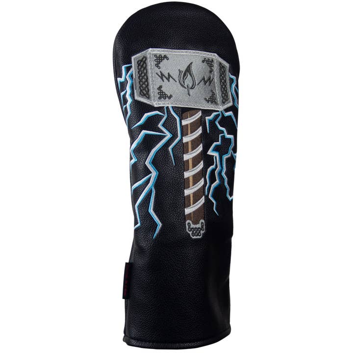 Thor Hammer Headcovers for wholesale by Rose & Fire