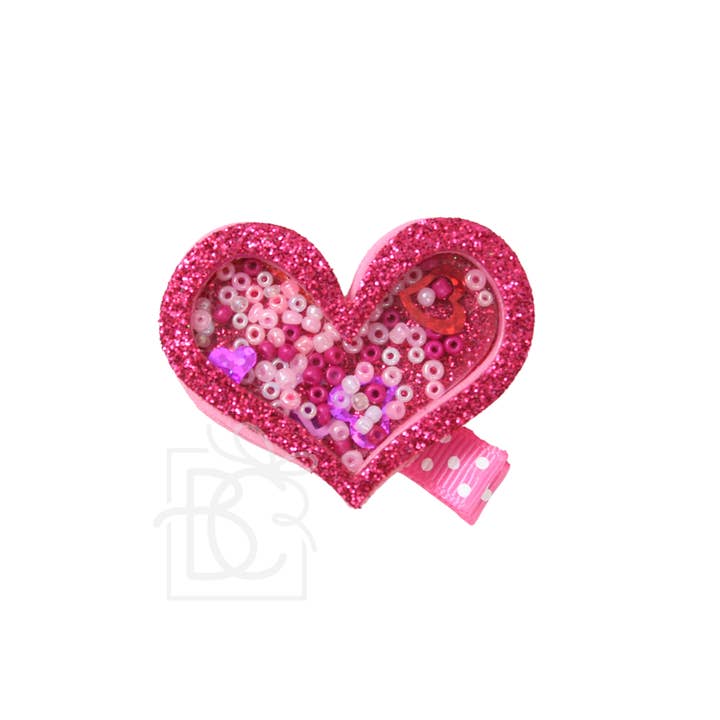 Beyond Creations, LLC - Wholesale Hair Clip - Kids - Shaker Handcrafted Hair Clip49