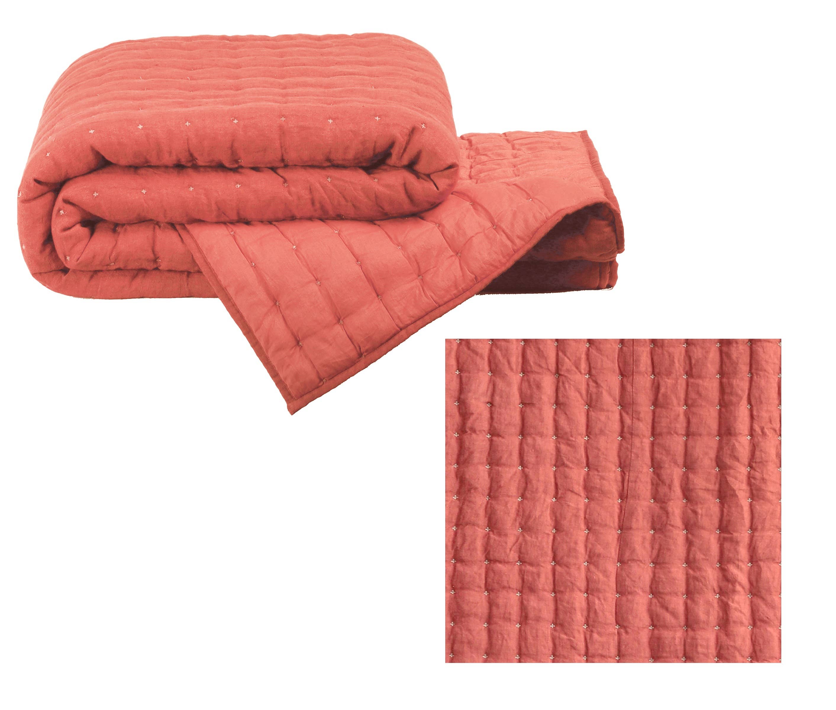 Neem Living - Vendita all'ingrosso Trapunte - Trapunta a ciottoli 264x234 cm2