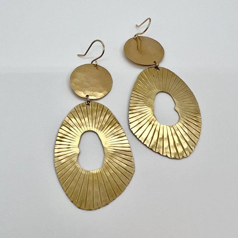 Fluff Hardware - Wholesale Dangle Earrings - Void Earrings6