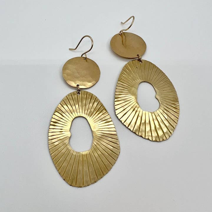 Fluff Hardware - Wholesale Dangle Earrings - Void Earrings6