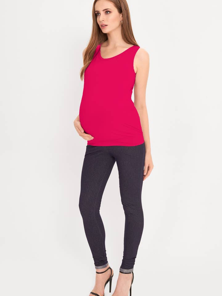 TOP FUCHSIA for wholesale by Cool Mama