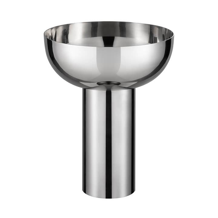 MIYABI Metallic Vase for wholesale by blomus