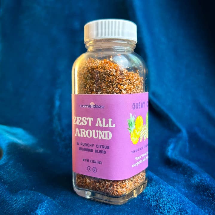 Zest All Around for wholesale by Some Daze