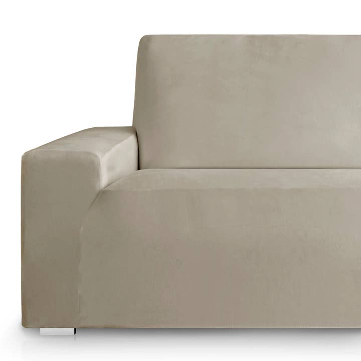 ENJOYERS - Wholesale Chair/Sofa Slipcover - Bielastic Velvet Velvet Sofa Cover Pack Set 3+1+14