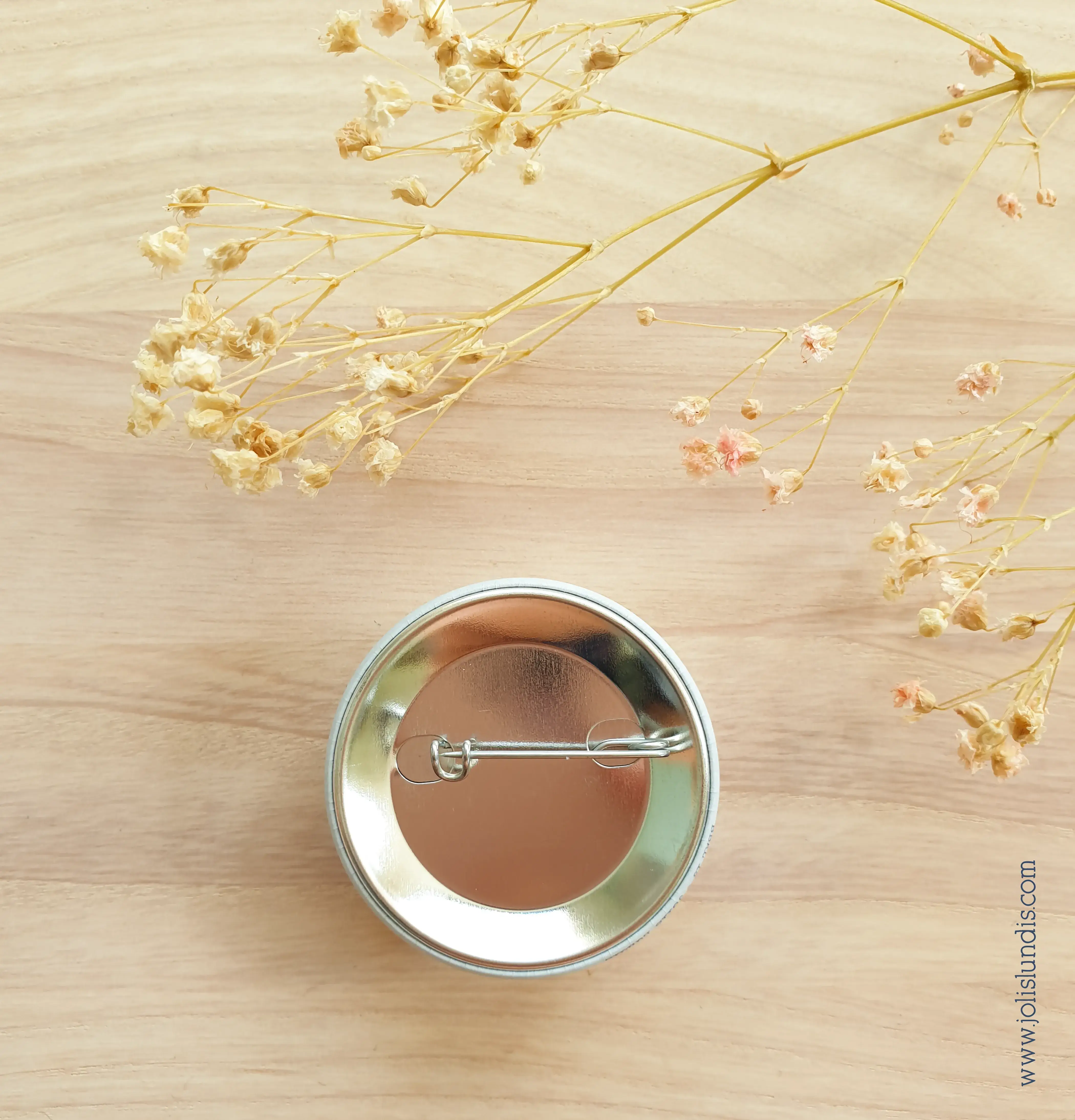 jolislundis - Wholesale Lapel Pin/Button - Badge *It's high time to relight the stars*1