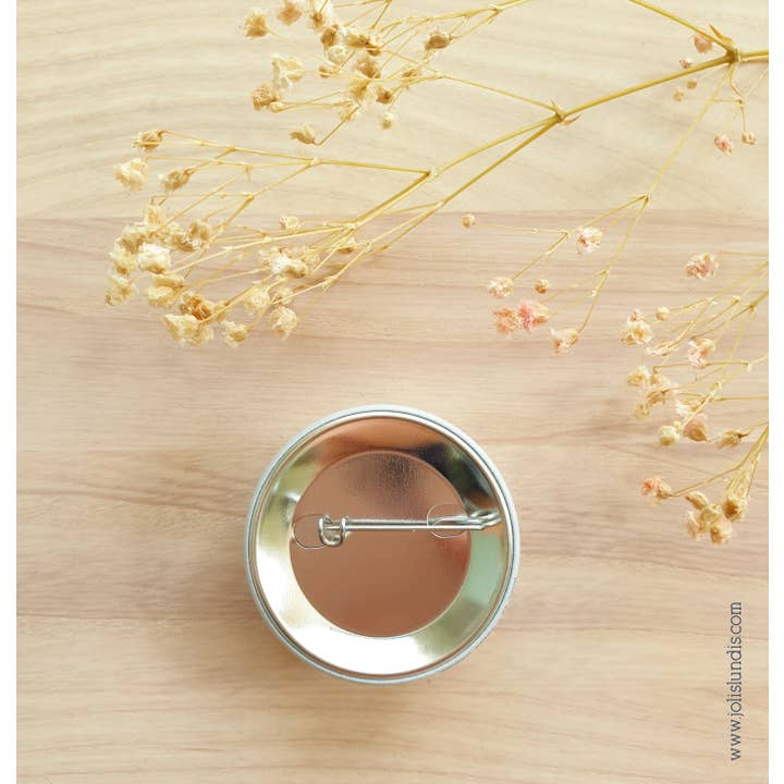 jolislundis - Wholesale Lapel Pin/Button - Badge *It's high time to relight the stars*1