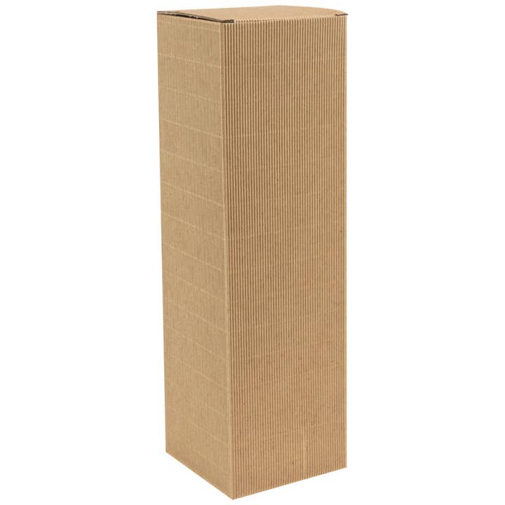 Kraft Papæske 1 Flaske Rektangulær Magnum 1,5lt for engroshandel hos Deffrennes