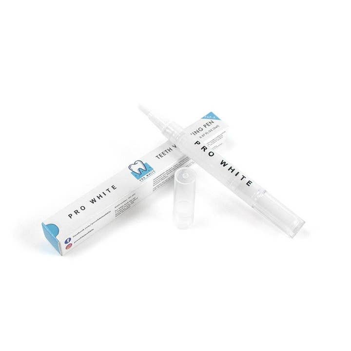 Pro White Teeth Kits – Engroshandel Tandblegemiddel – PAP-X Tandblegningspen™