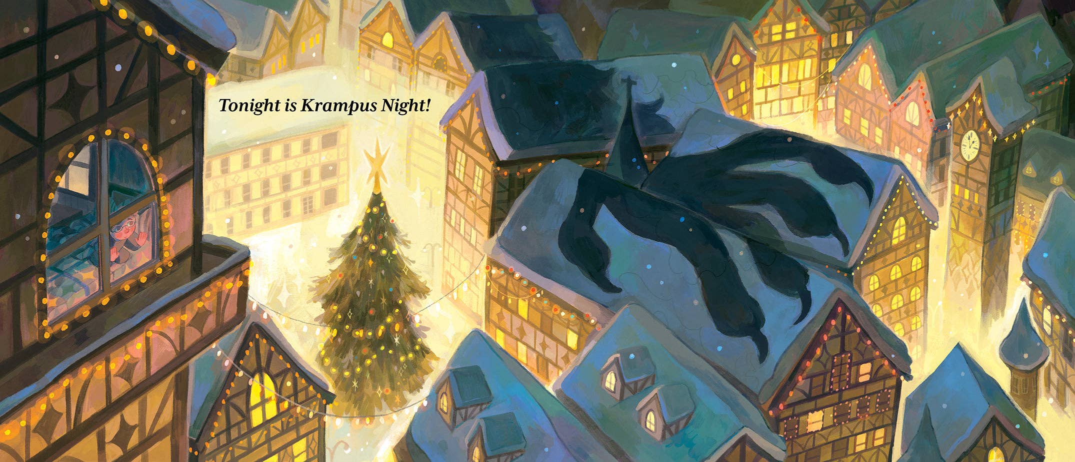 Hazy Dell Press - Wholesale Crafts, Hobbies & DIY - Tonight Is Krampus Night!4