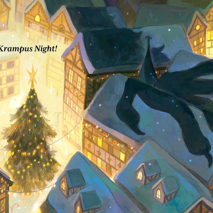 Hazy Dell Press - Wholesale Crafts, Hobbies & DIY - Tonight Is Krampus Night!4