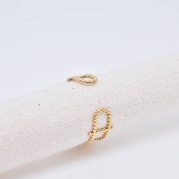 Kapyco - Wholesale Single Stone/Solitaire Ring - RING - BG310059OR1