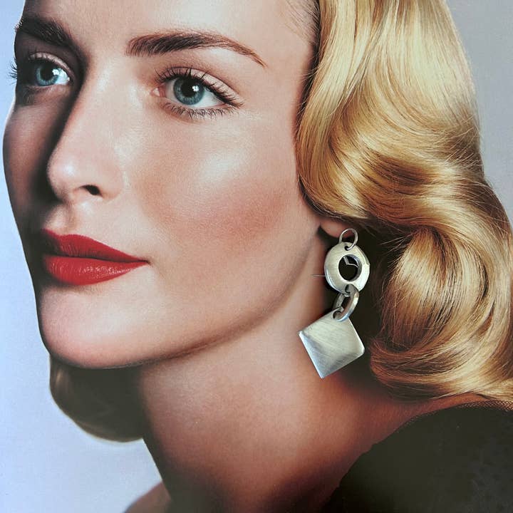 BABY JOYS - Wholesale Dangle Earrings - SILVER EARRINGS1