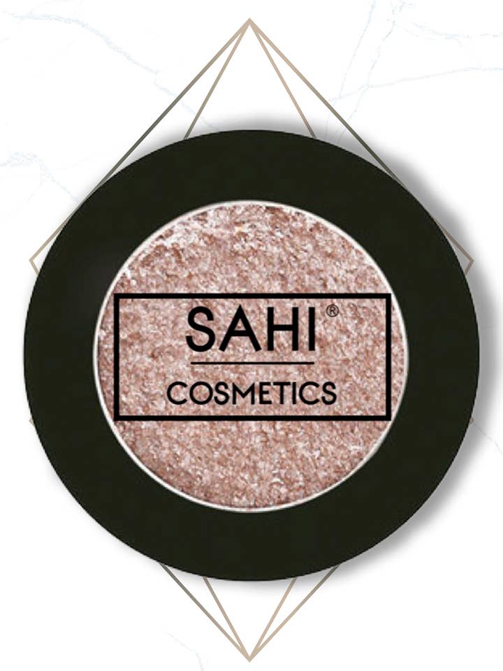 CREMA LAMINA METALLICA OMBRA CON OLIO DI JOJOBA A JAIPUR per la vendita all'ingrosso da parte di SAHI Cosmetics LLC