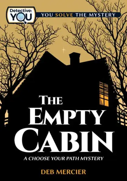 AdventureKEEN - Wholesale Mystery - Empty Cabin, The0