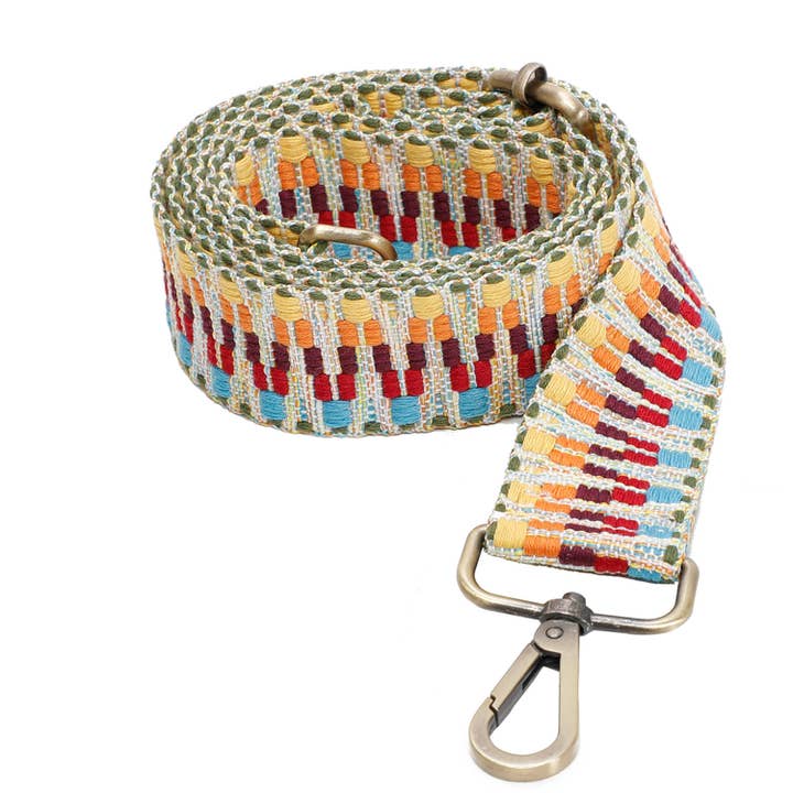 AMPERE CREATIONS – wholesale Gitarrem - Unisex – Gitarr Rem - Tribal Print 3
