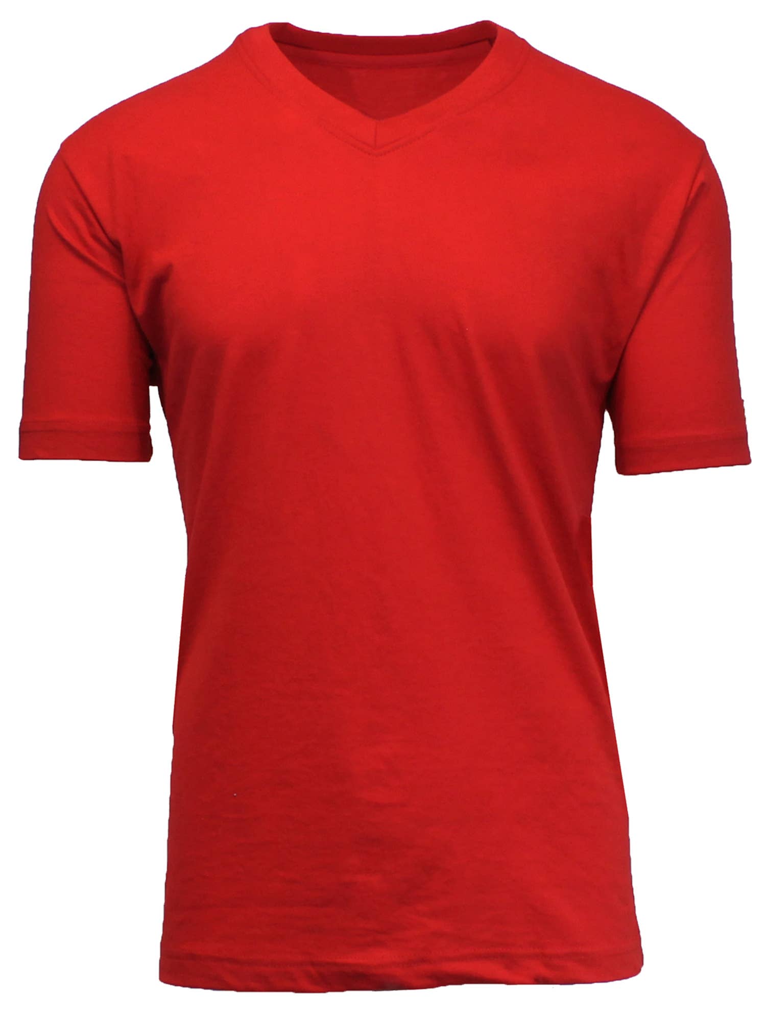 Galaxy By Harvic - Vente T-shirt – homme - T-shirt à manches courtes et col en V pour hommes2