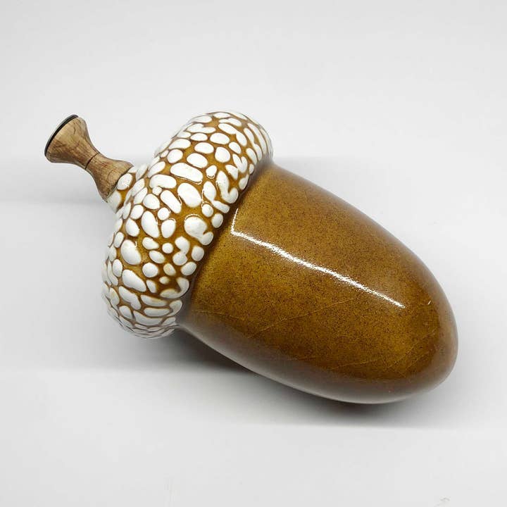 Bolota marrom por atacado de Farzin Kavaji