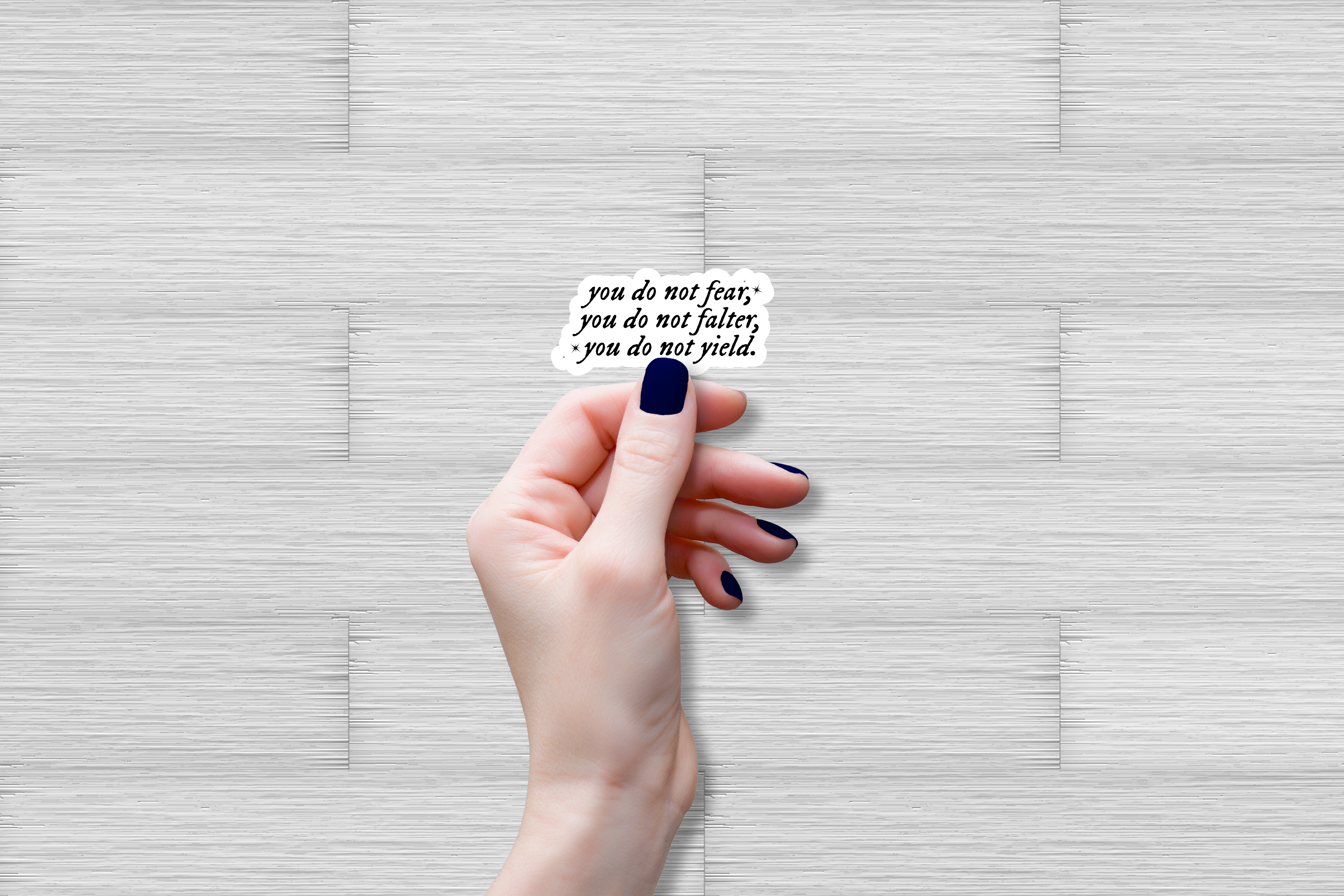 Felicia Nicole Design – Großhandel Aufkleber für Telefon und Laptop – Heftiger Fantasy-Aufkleber0