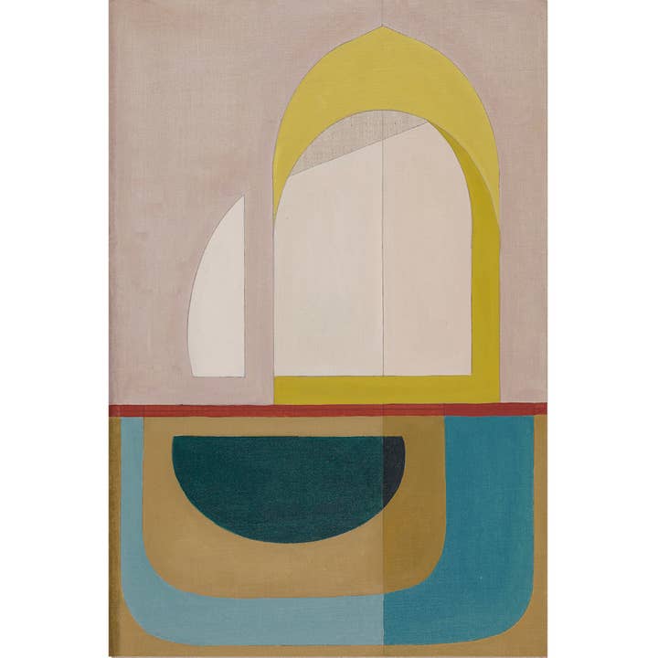 STUDIO ELWOOD – wholesale Konsttryck – ”Gyllene bågen” av Tory Burke
-Fine Art Canvastavla