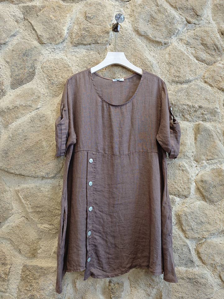 Klänning Ref-770 för wholesale av Linen & More