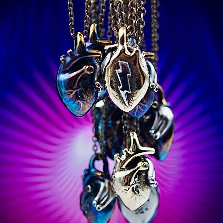 Pendente unisex «anatomico» per la vendita all'ingrosso da parte di Harding Inc