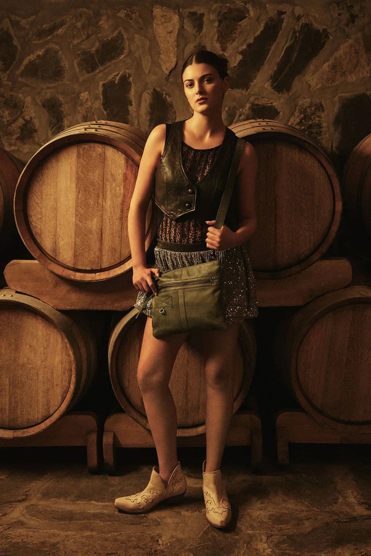 MYRA - EU - Wholesale Shoulder Bag - Women's - Hollington Shoulder Bag1