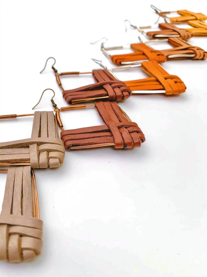 Orecchini Vagabond per la vendita all'ingrosso da parte di Ellison James Designs