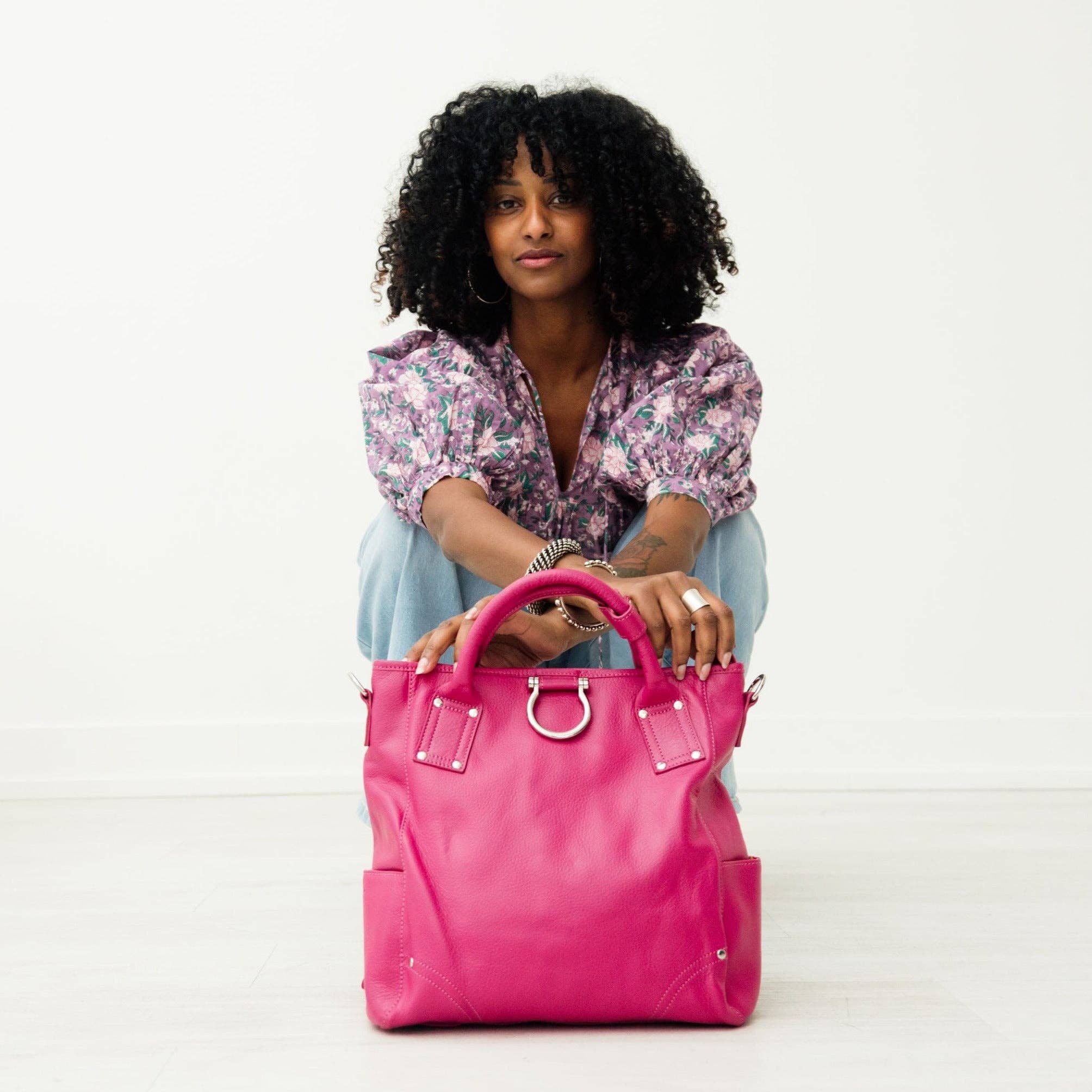 Sapahn - Vente Sac à dos – femme - Sac à dos et sac à bandoulière Chloe Convertible98