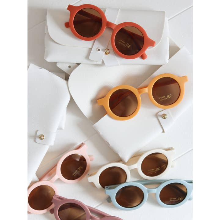 Ada Baby - Wholesale Sunglasses - Kids - Baby and Kids Retro Sunglasses