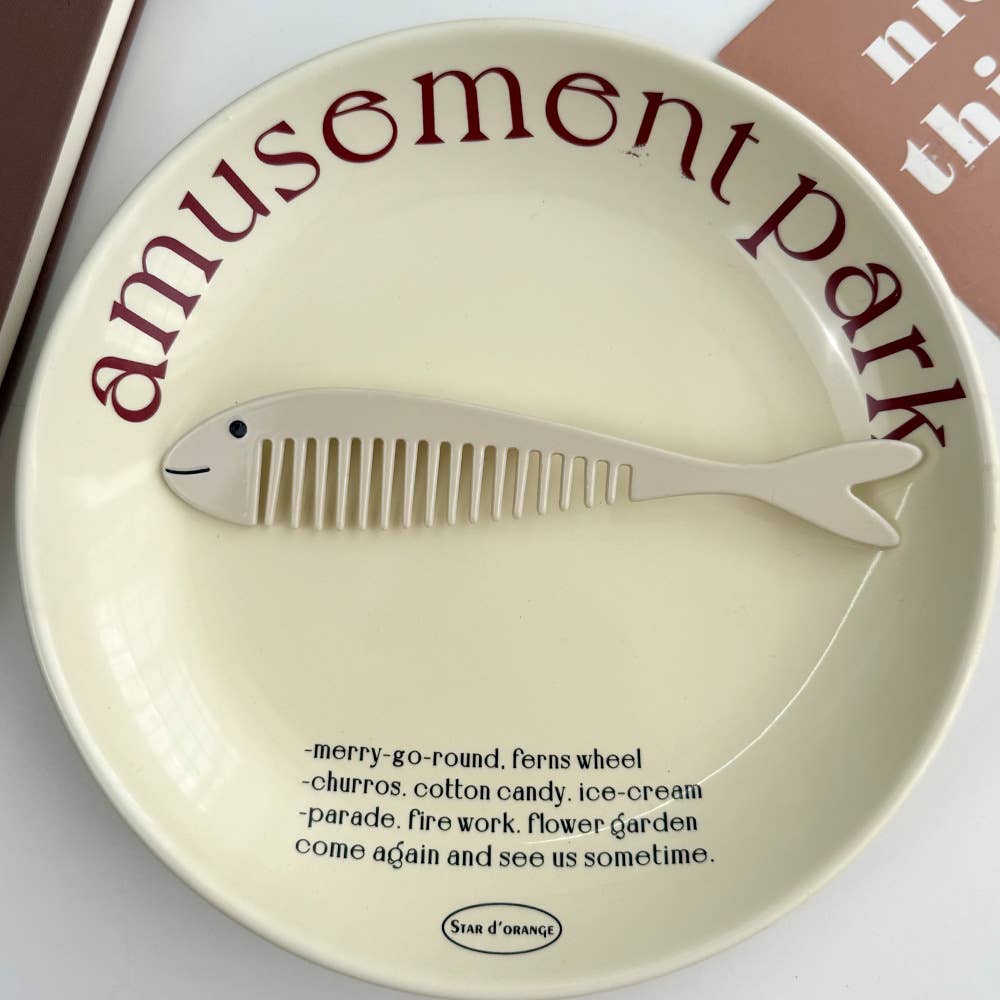 SoapElenGlen – Großhandel Haarbürste/Kamm – Verspielte Tier-Acetat-Kämme, tragbare Gemüse-Haarwerkzeuge21