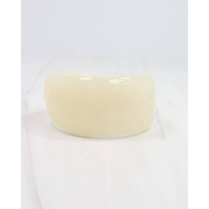 Caroline Hill - Wholesale Bangle Bracelet - Whitley Bangle Bracelet Ivory1