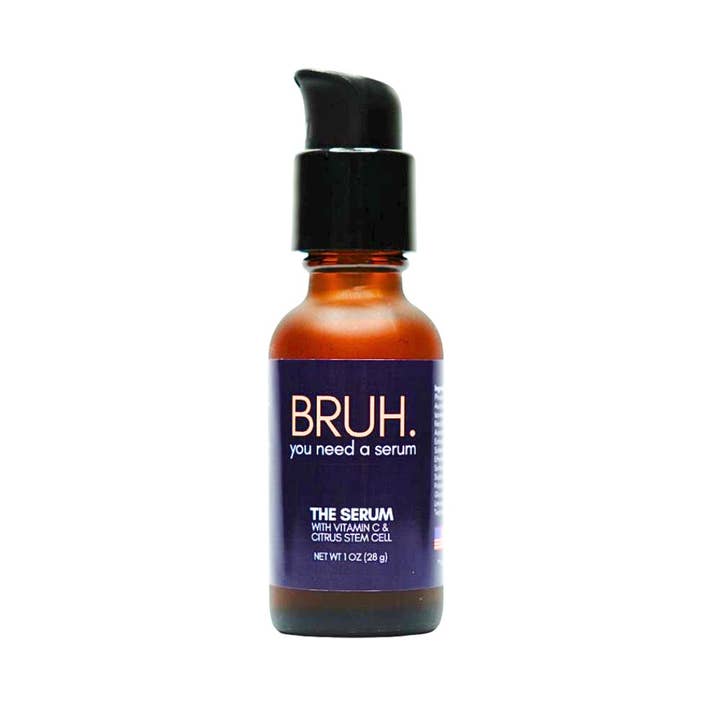 BRUH. RESET THE CLOCK - The Serum with Vitamin C for wholesale by BRUH. Skincare