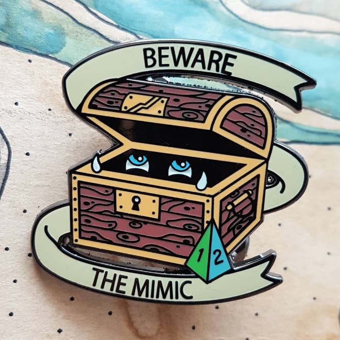 ¡Imita a Pin! para venta al por mayor de Mythical Studios