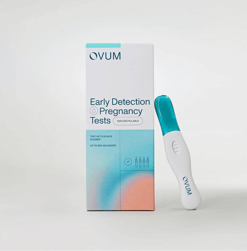 Ovum – wholesale Pregnancy test – OVUM Early Detection Pregnancy Tests1