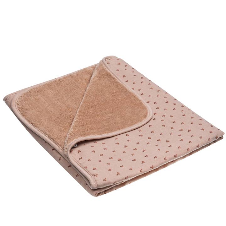 Manta de cuna 75x100 cm TOG 2.0 Cherry Pink para venta al por mayor de Snoozebaby